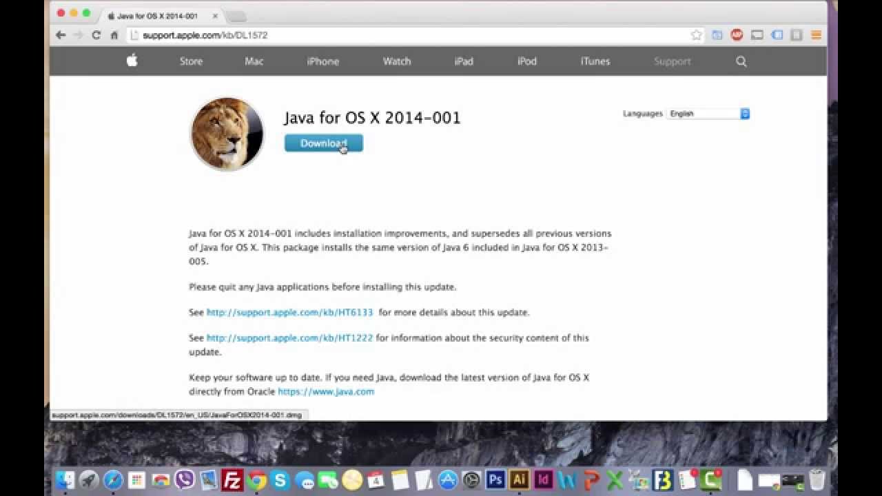 Java Se 6 Legacy Download Per Mac